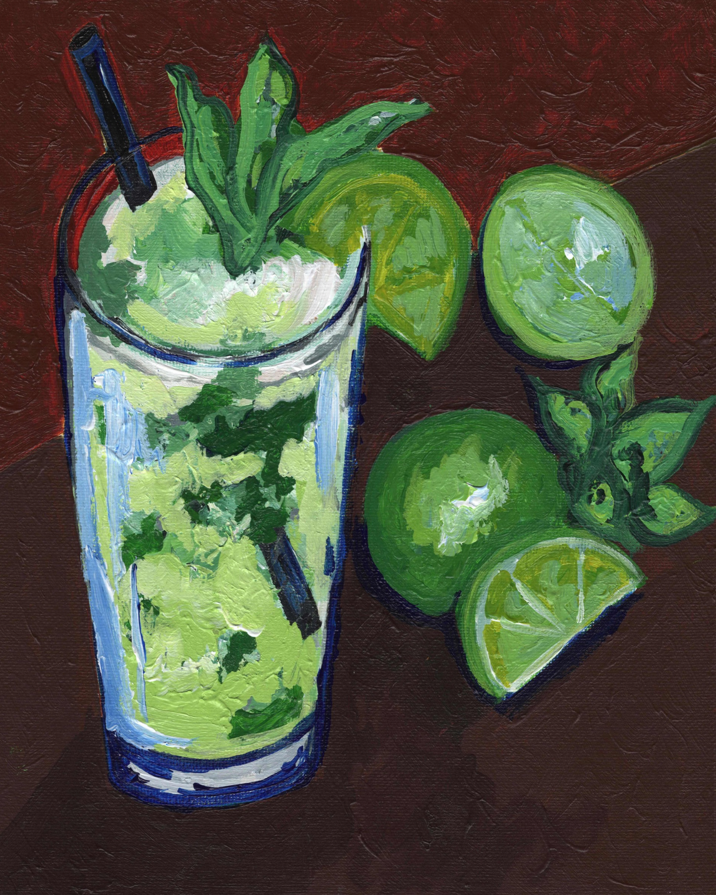 Mojito Print