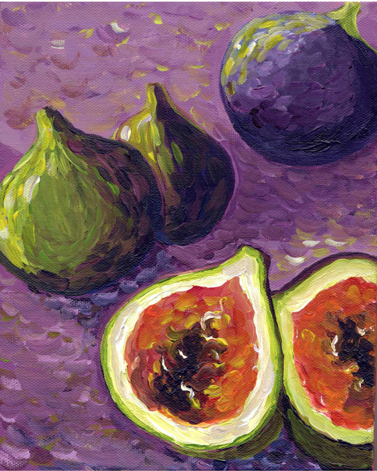 Figs Print