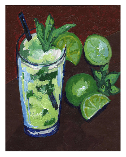 Mojito Print